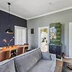 Nasa Homes 4 Altbauwohnung Zentral Inkl Smart Tv Netflix Garten Apartament