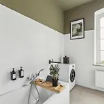 Nasa Homes 4 Altbauwohnung Zentral Inkl Smart Tv Netflix Garten * Bad Bevensen