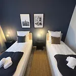 Apartamento Nasa Homes 4 Altbauwohnung Zentral Inkl Smart Tv Netflix Garten *