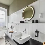 Nasa Homes 4 Altbauwohnung Zentral Inkl Smart Tv Netflix Garten *