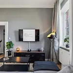 Nasa Homes 4 Altbauwohnung Zentral Inkl Smart Tv Netflix Garten Bad Bevensen