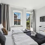 Nasa Homes 4 Altbauwohnung Zentral Inkl Smart Tv Netflix Garten Apartamento *