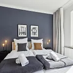 Nasa Homes 4 Altbauwohnung Zentral Inkl Smart Tv Netflix Garten