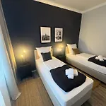 Apartamento Nasa Homes 4 Altbauwohnung Zentral Inkl Smart Tv Netflix Garten *