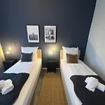 Apartament Nasa Homes 4 Altbauwohnung Zentral Inkl Smart Tv Netflix Garten *
