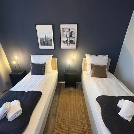 شقة Nasa Homes 4 Altbauwohnung Zentral Inkl Smart Tv Netflix Garten *