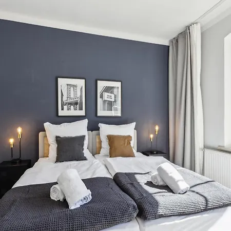 Nasa Homes 4 Altbauwohnung Zentral Inkl Smart Tv Netflix Garten