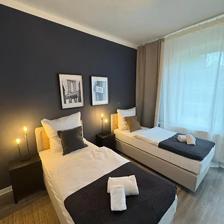 4 Altbauwohnung Zentral Inkl Smart Tv Netflix Garten Daire Bad Bevensen