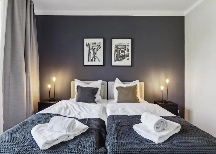 شقة Nasa Homes 4 Altbauwohnung Zentral Inkl Smart Tv Netflix Garten *