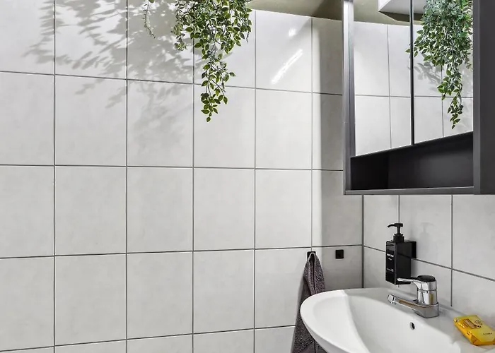 Nasa Homes 4 Altbauwohnung Zentral Inkl Smart Tv Netflix Garten Appartamento