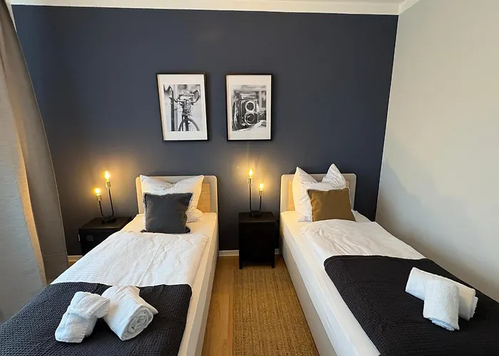Appartamento Nasa Homes 4 Altbauwohnung Zentral Inkl Smart Tv Netflix Garten *